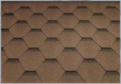 KATEPAL šindel KATRILLI Kůra stromů (Bark), cena za m2